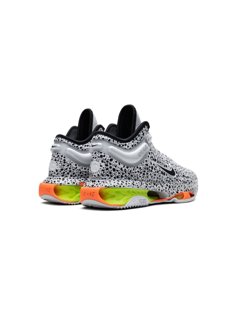 G.T. Jump 2 "Safari" sneakers - 3