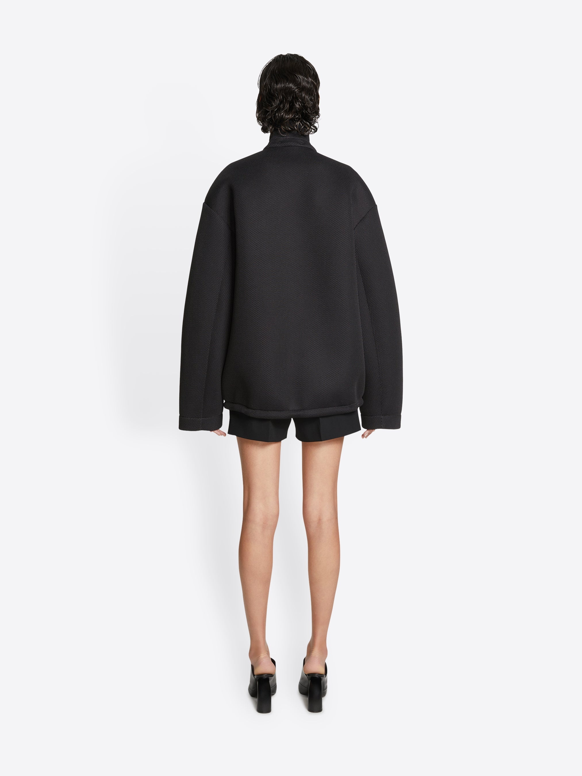 PIN CLOSURE SHIRT - 4