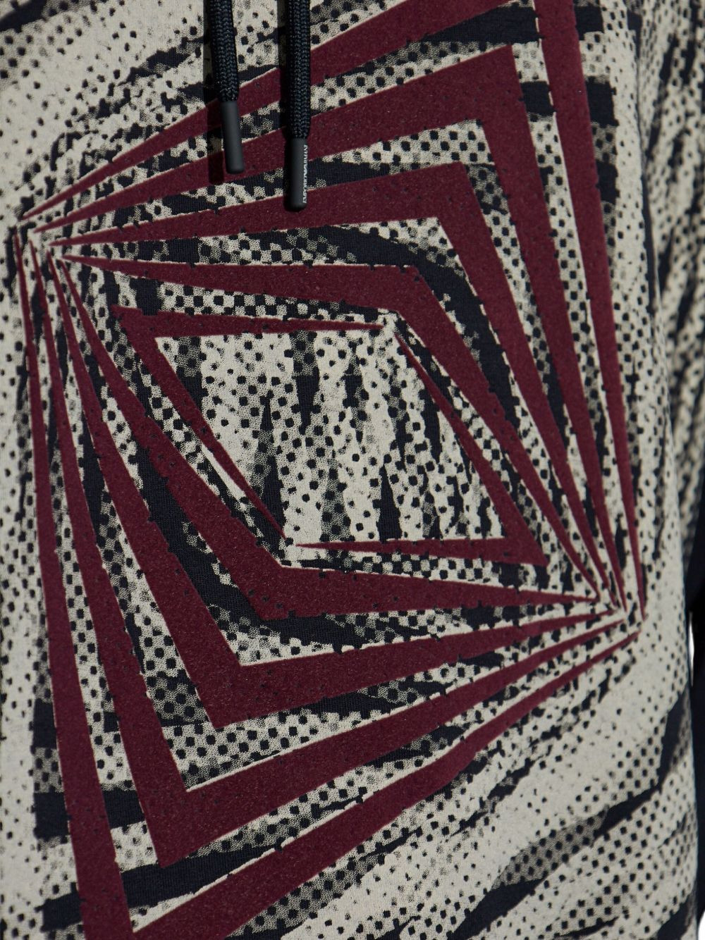 printed sweatshirt - 5