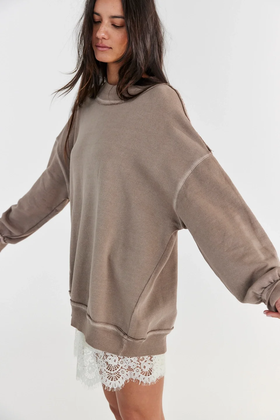 We The Free Palm Springs Pullover - 1