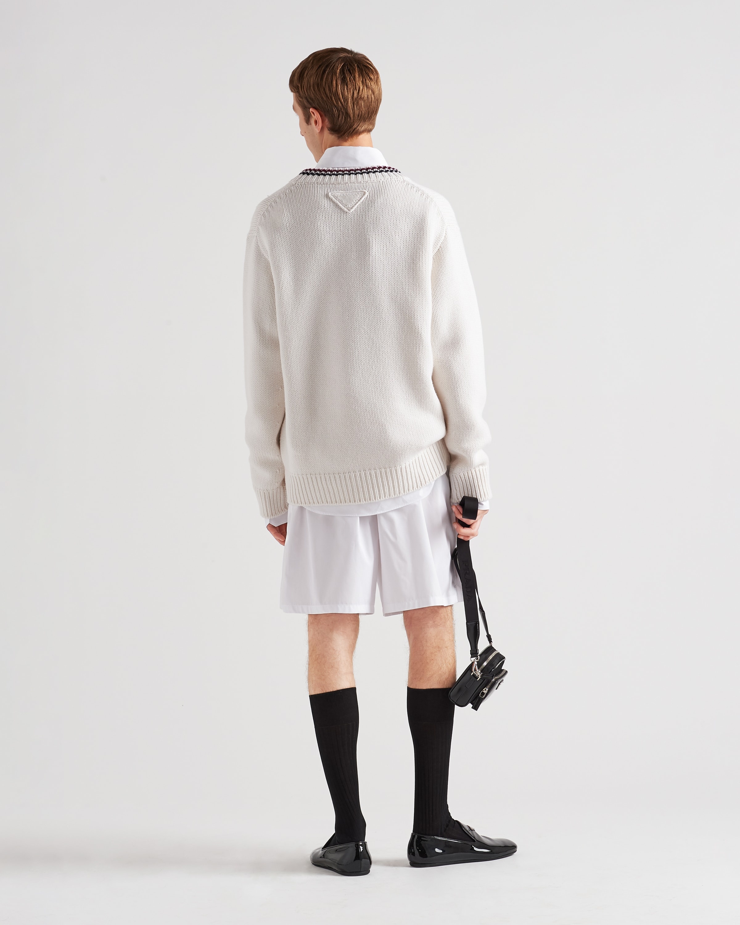 Cotton Bermudas - 5