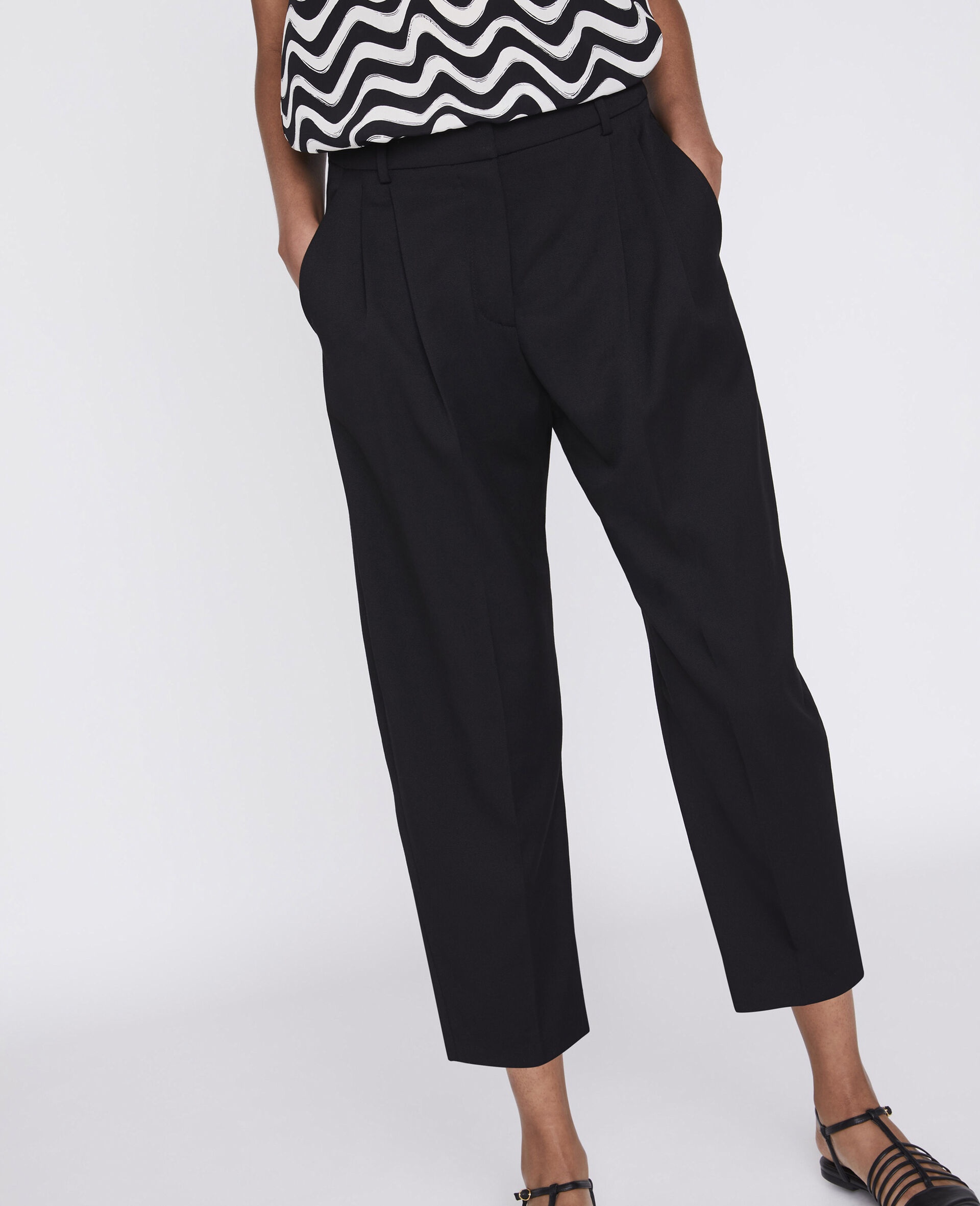 Dawson Tailored Trousers - 4