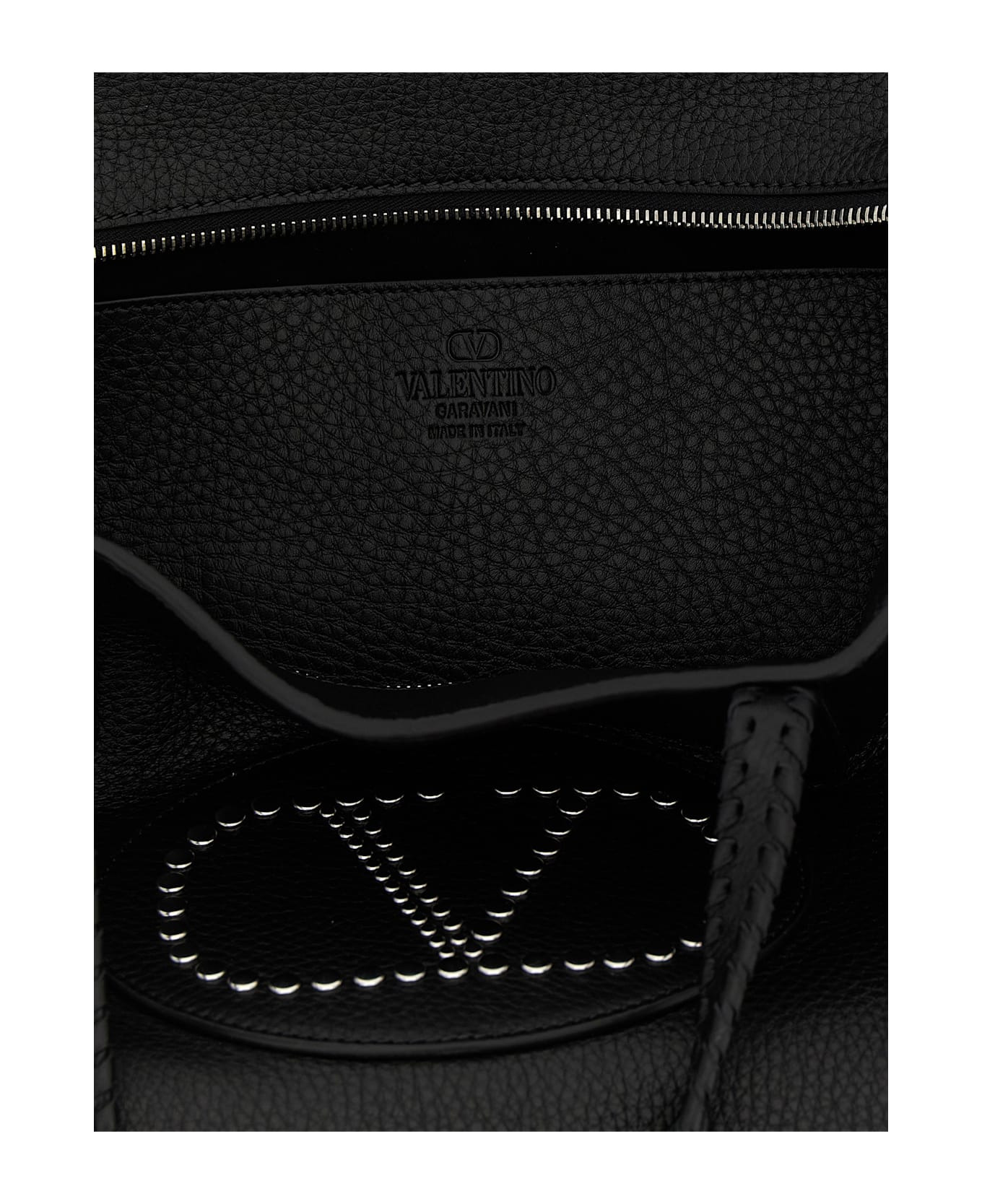 Valentino Garavani 'nellcôte' Shopping Bag - 4
