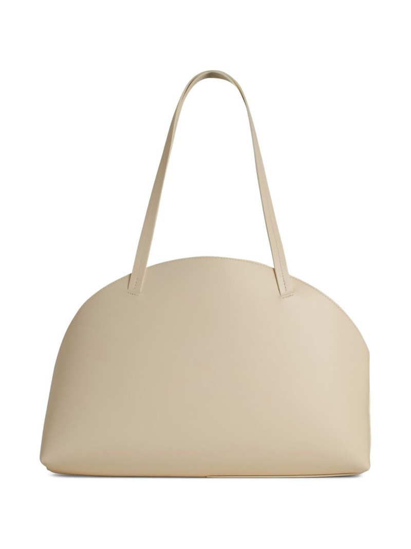 Jil Sander Curve Media shoulder bag outlook