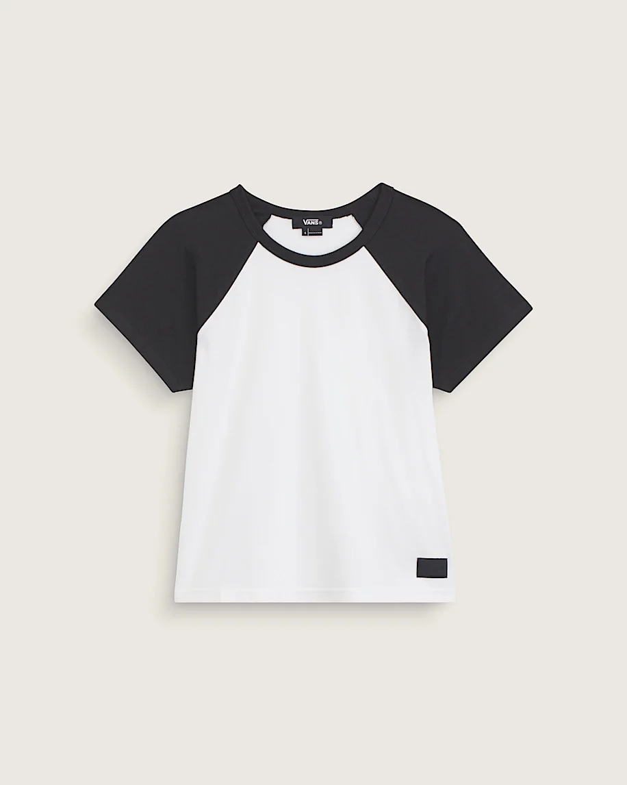 Gracie Raglan T-Shirt - 1