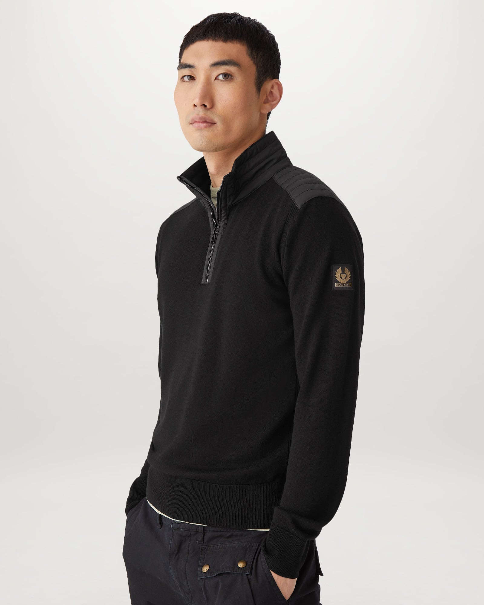 KILMINGTON QUARTER ZIP JUMPER - 2