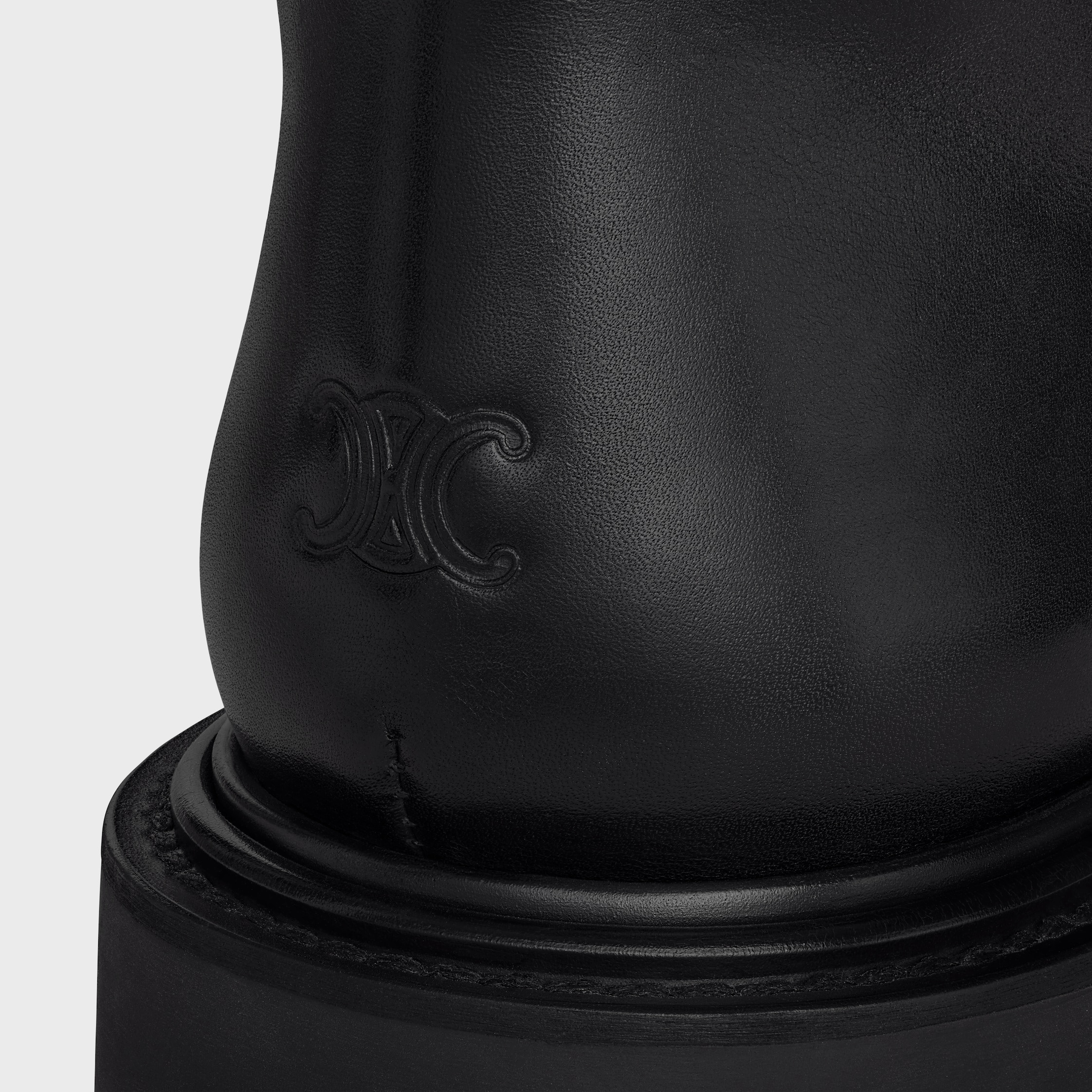 CELINE UNIVERSITE IN CALFSKIN - 6
