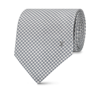 Louis Vuitton Micro Damier Tie outlook