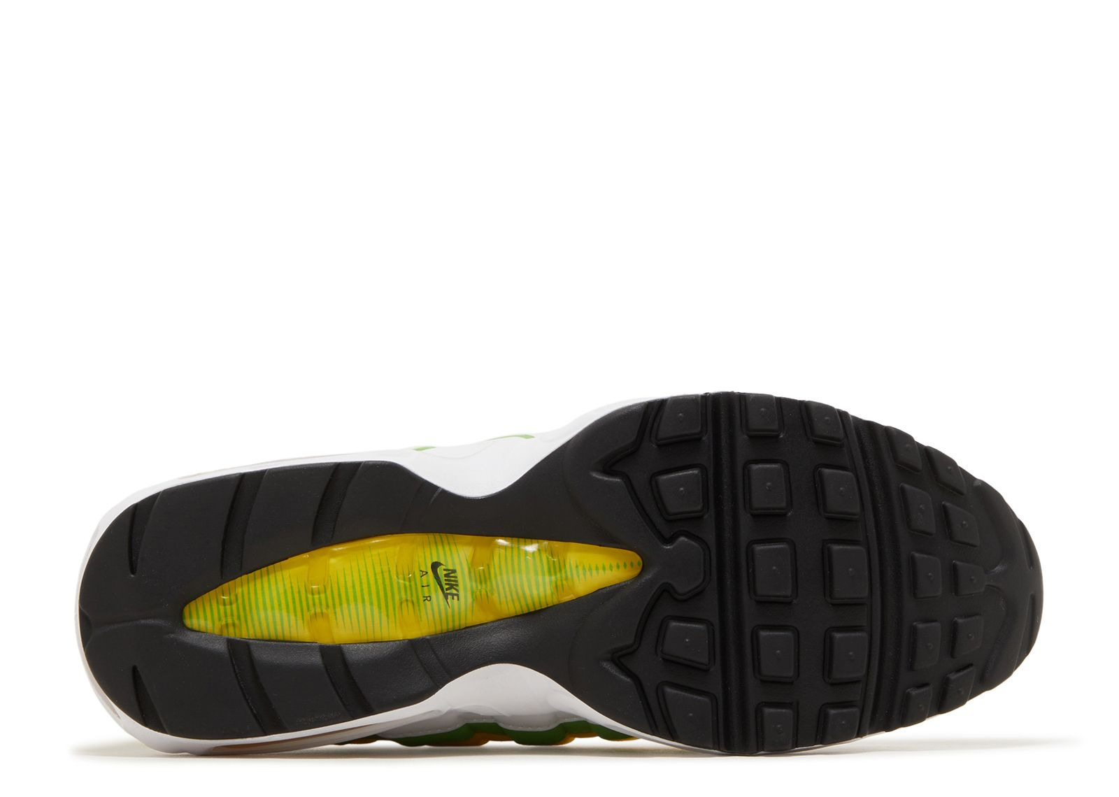 AIR MAX 95 ESSENTIAL 'LEMON LIME' - 4