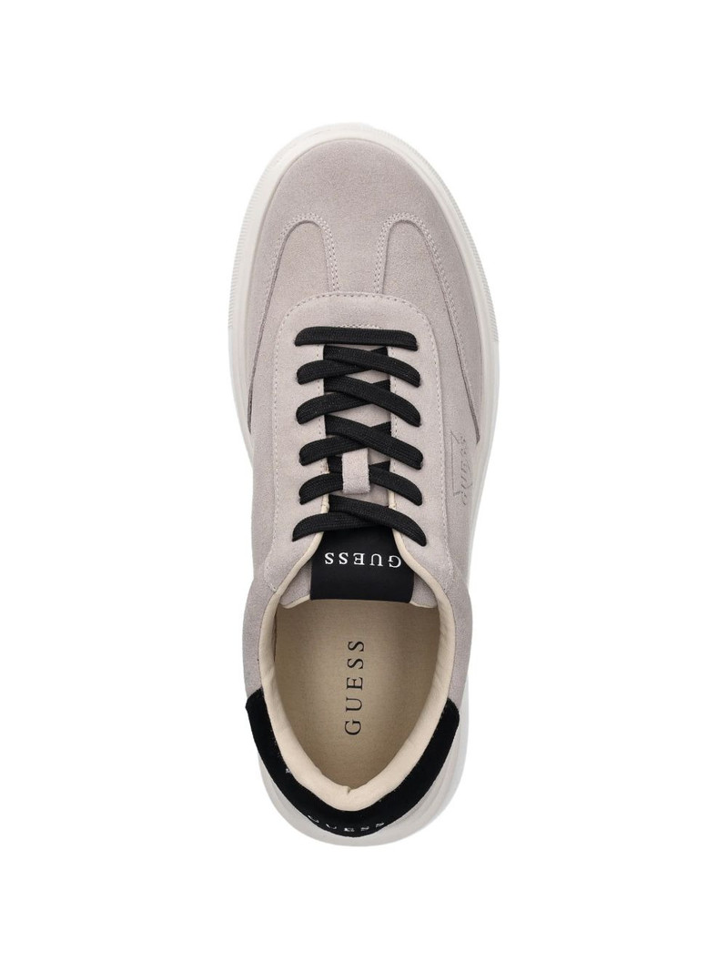 Plaza panelled sneakers 3