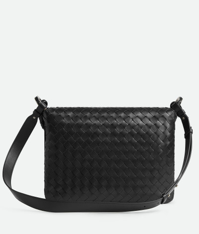 Bottega Veneta Swing Messenger outlook