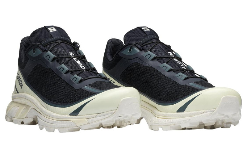 SALOMON Xt-6 FT 'Black White' 471510 2