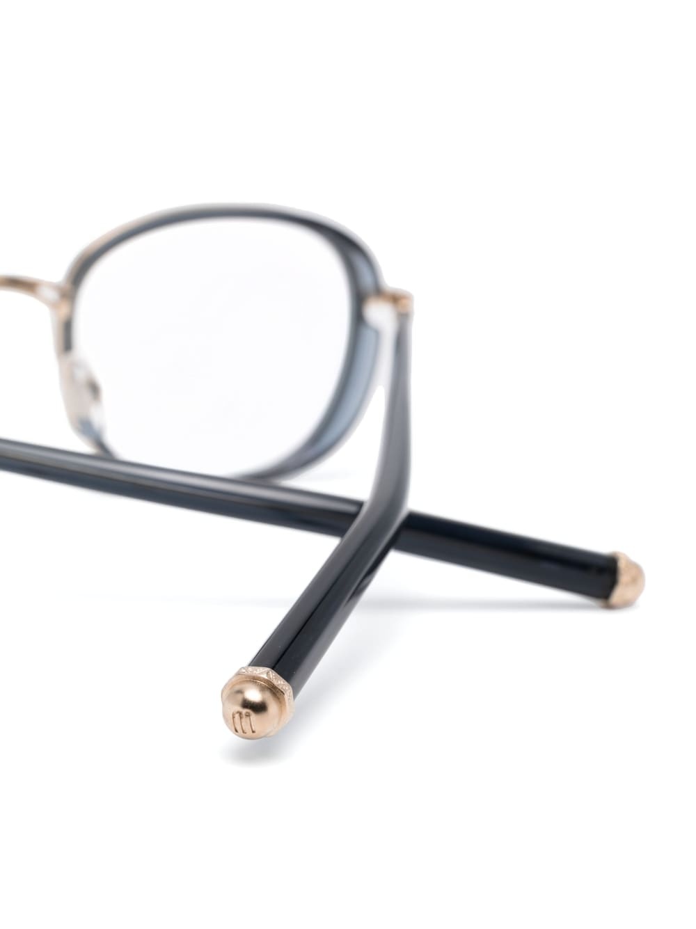 round-frame optical glasses - 3