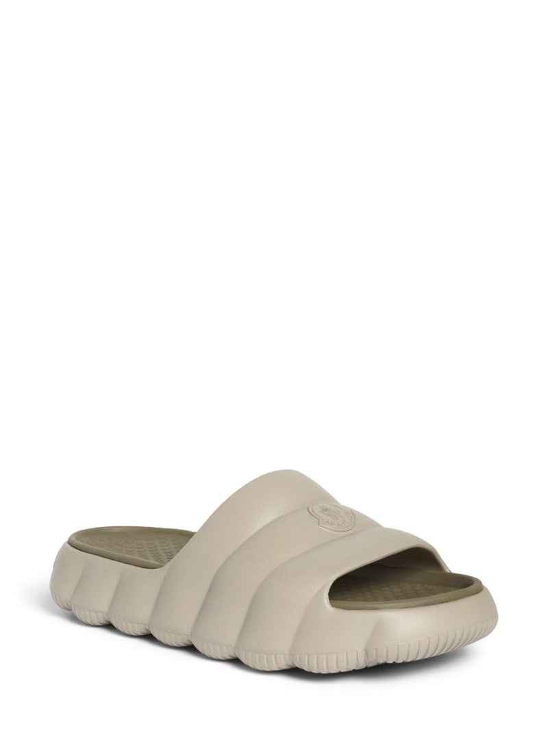 Lilo rubber slide sandals - 3