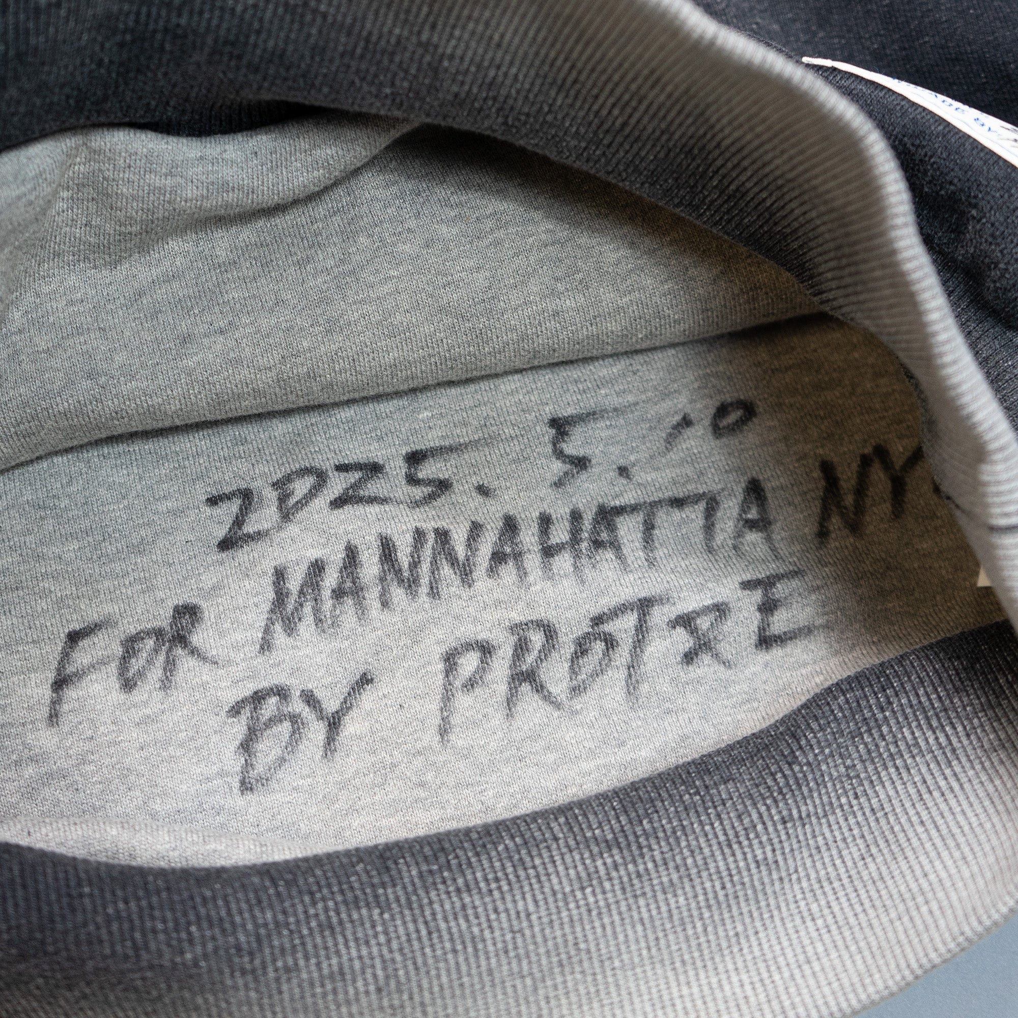 PROLETA RE ART DEVIL FACE STUDDED HOODIE - 5