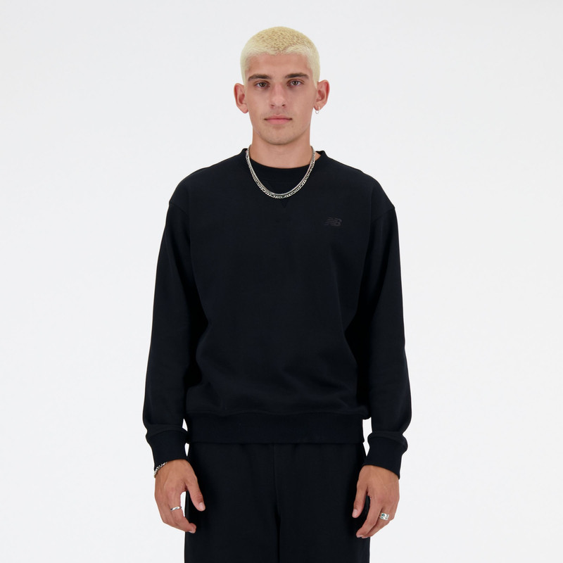 New Balance Athletics French Terry Crew outlook