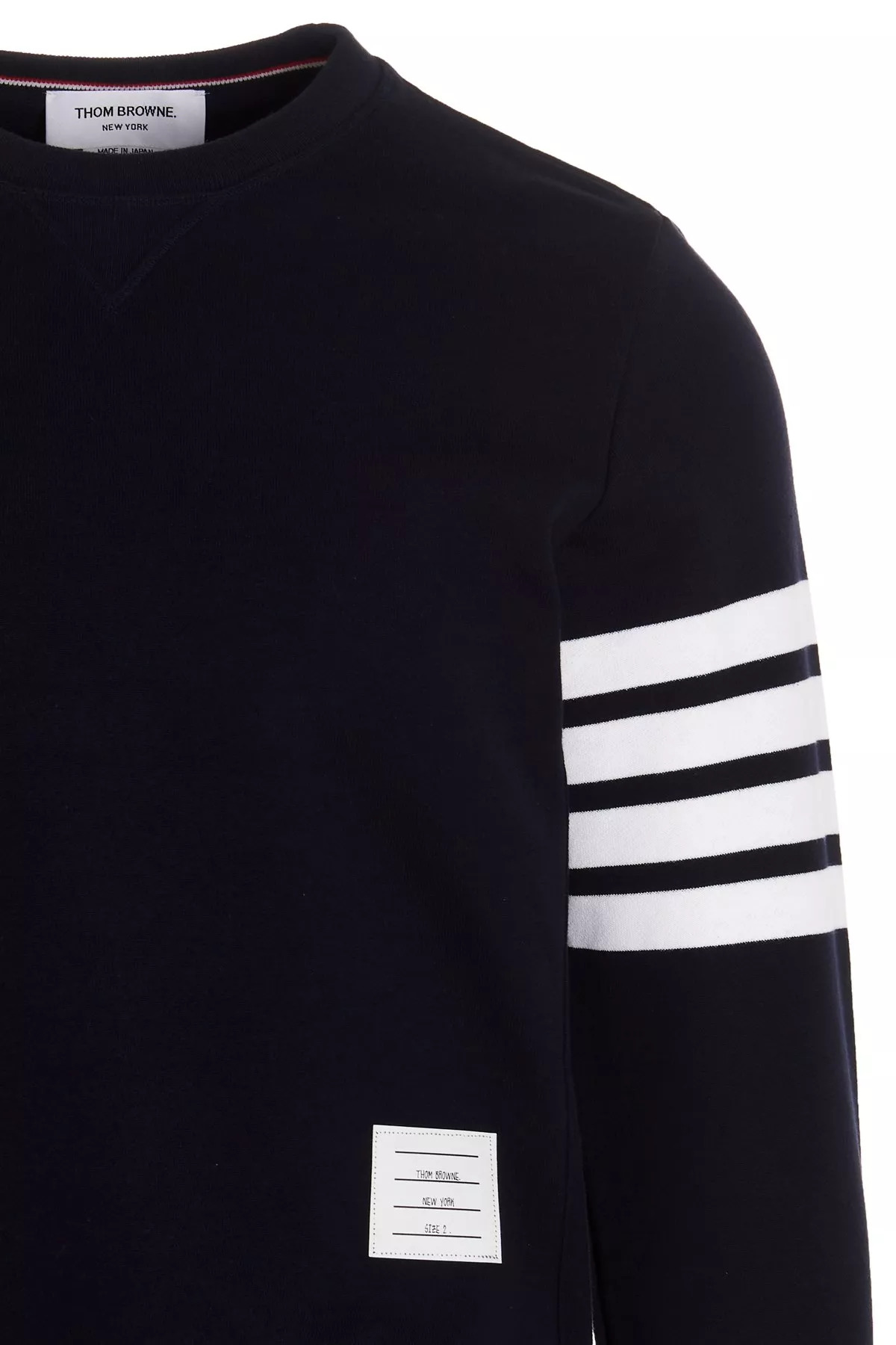 '4 bar’ sweatshirt - 4