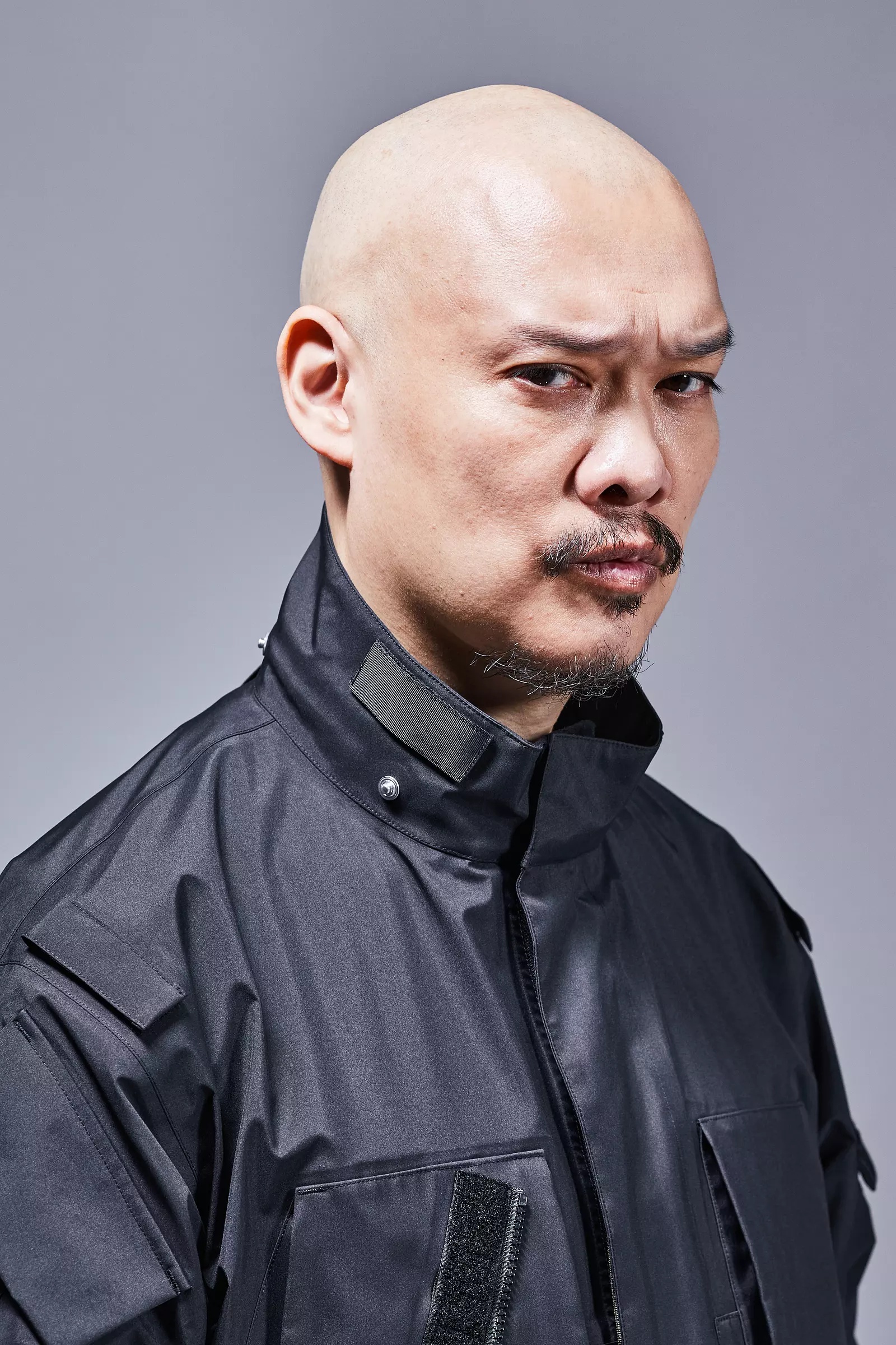 J14-GT 3L Gore-Tex Interops Jacket Black - 16