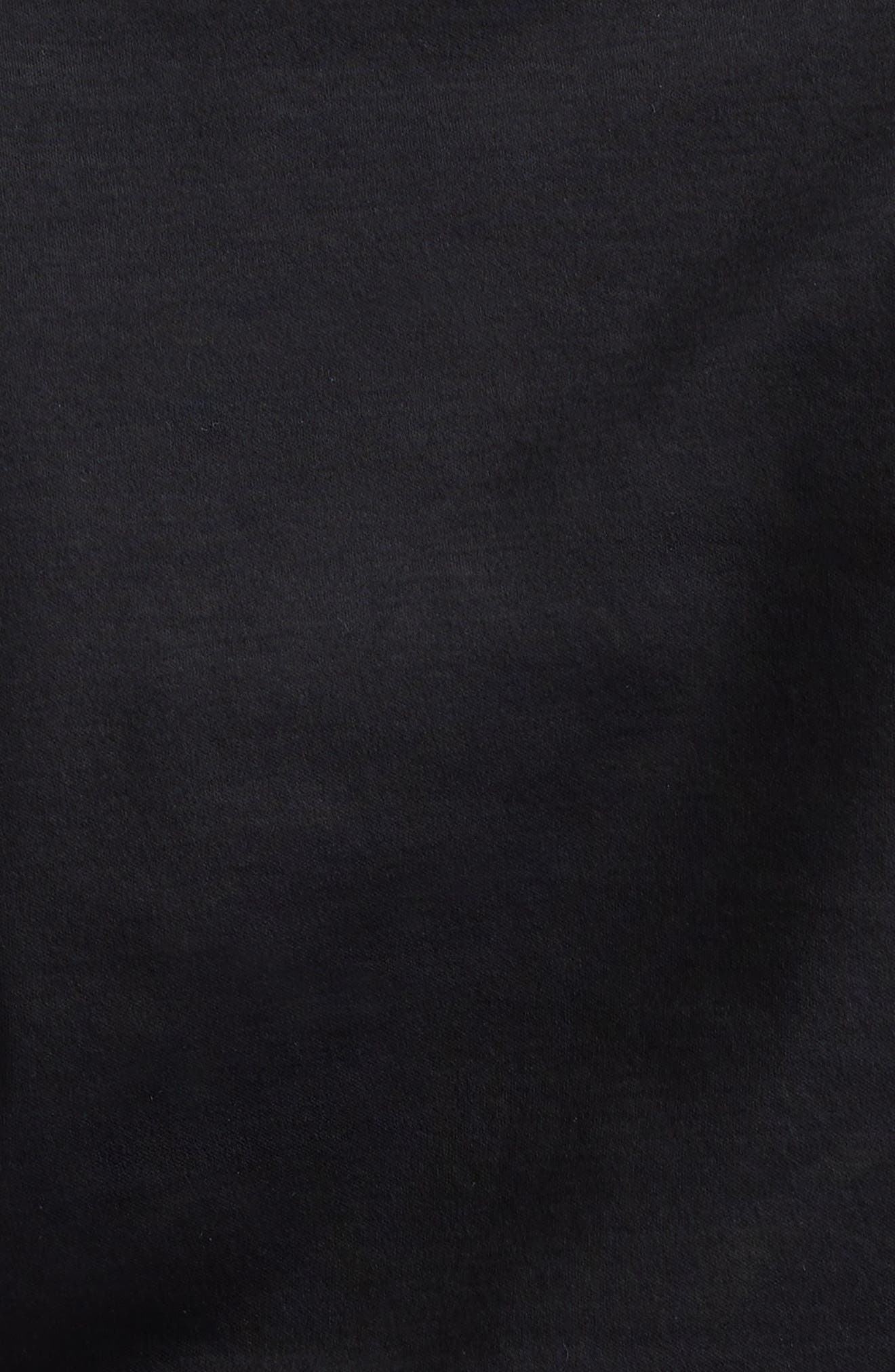 Rabanne Hardware Detail Cotton T-Shirt in Black at Nordstrom - 7