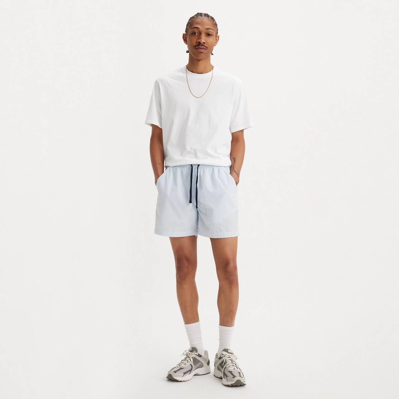 LEVI'S® XX CHINO EASY 6" MEN'S SHORTS - 2