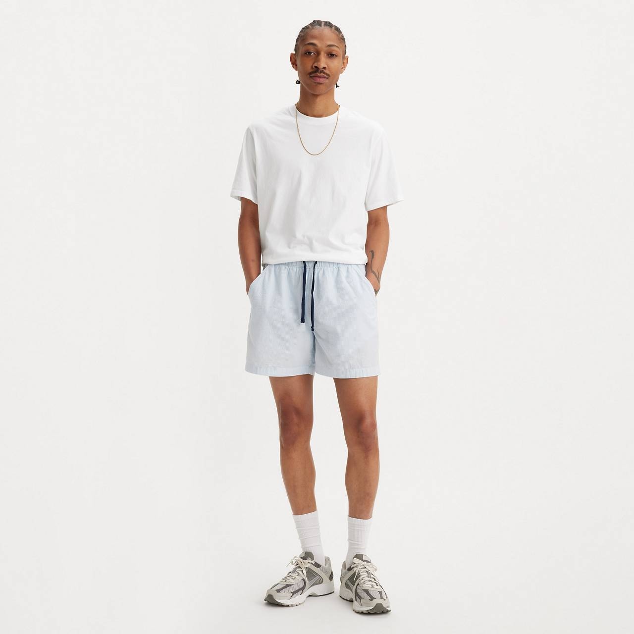 LEVI'S® XX CHINO EASY 6" MEN'S SHORTS - 1