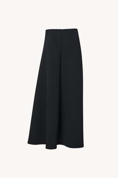 The Row Flores Skirt in Virgin Wool outlook