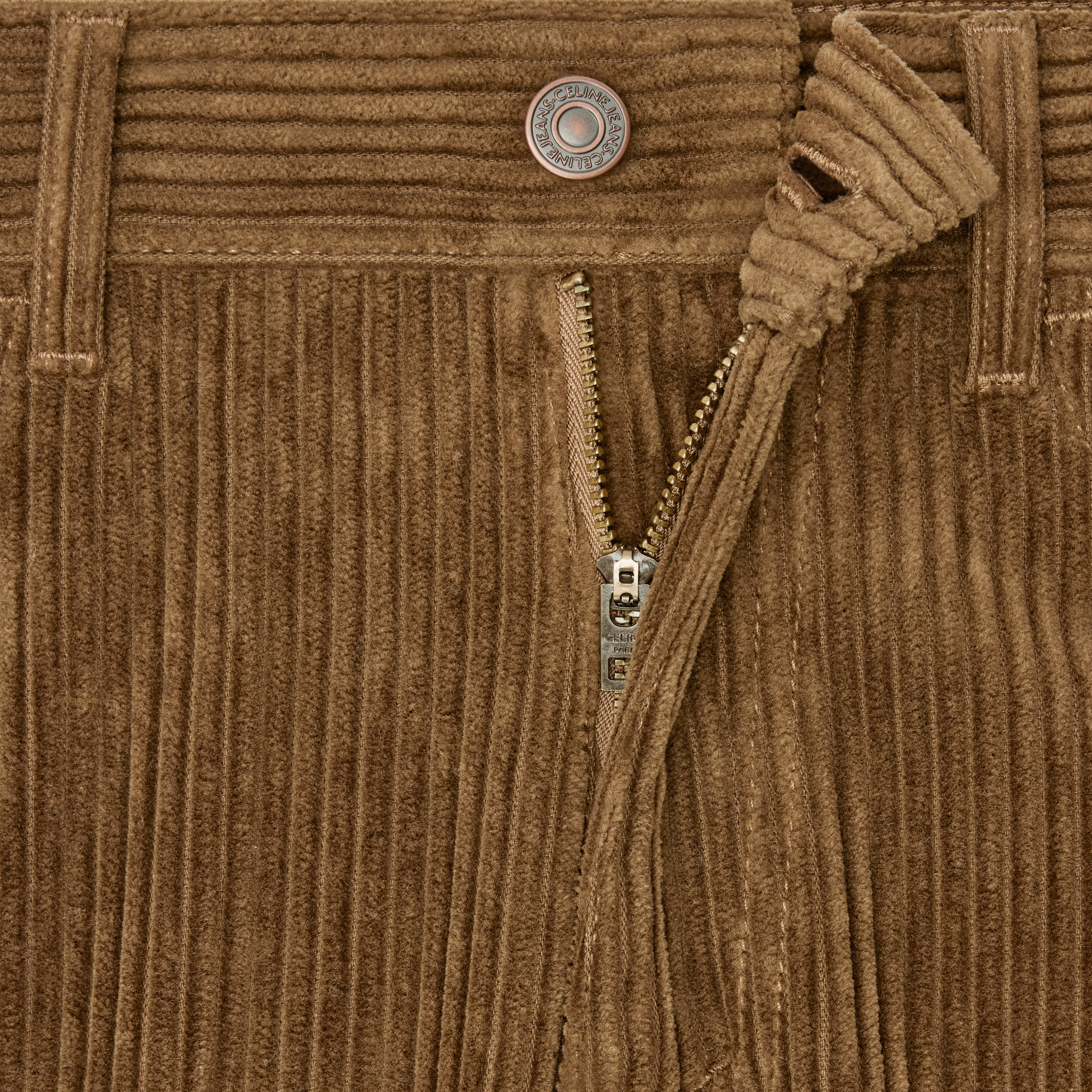 KITTY JEANS IN CORDUROY - 4