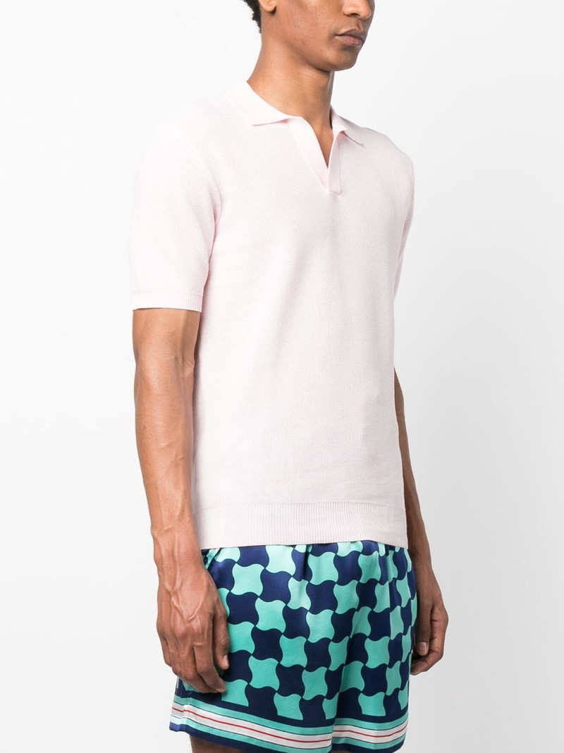 Horton cotton polo shirt 3