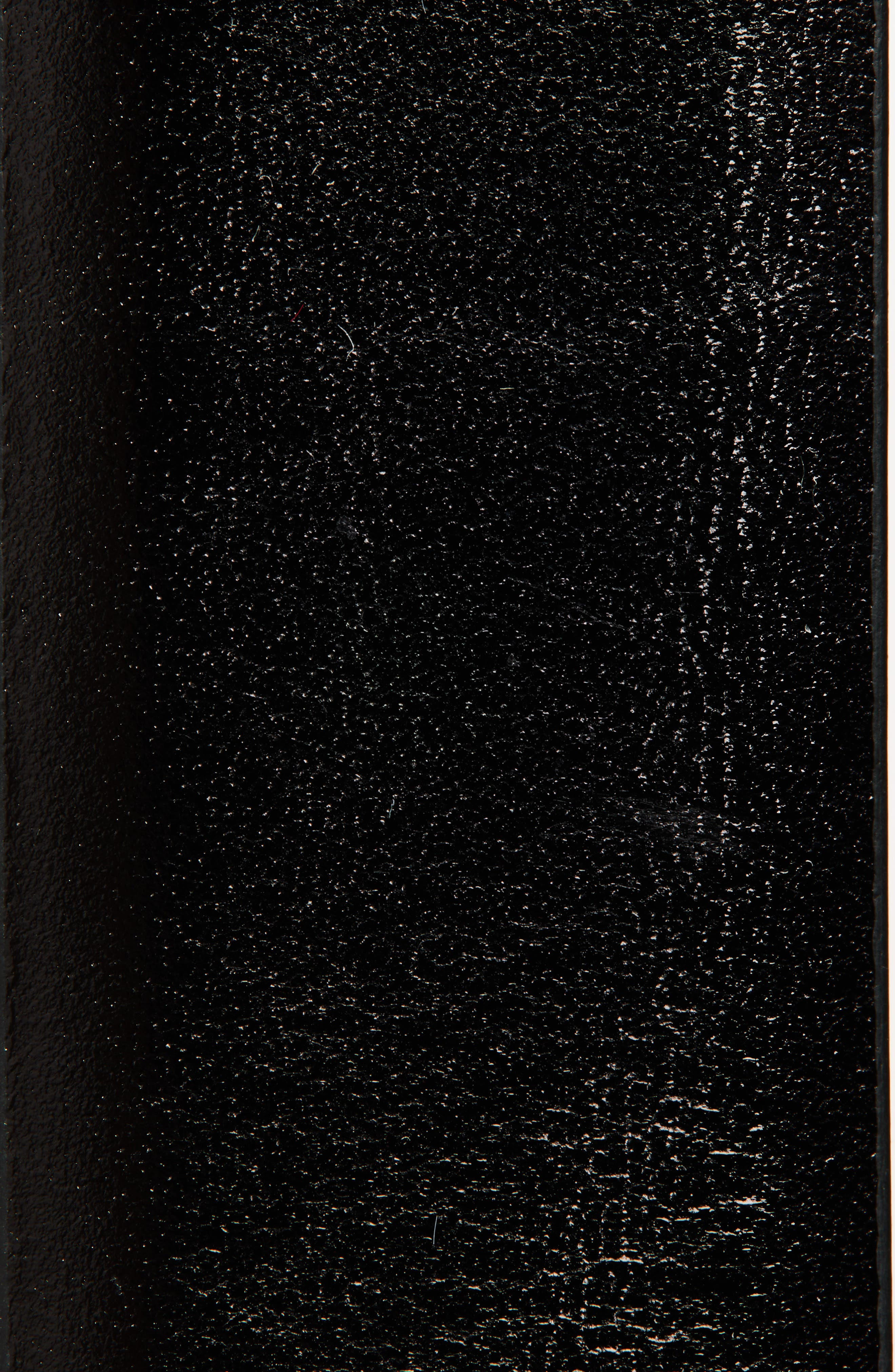Déhanche Mija Leather Belt in Black/Silver at Nordstrom - 2