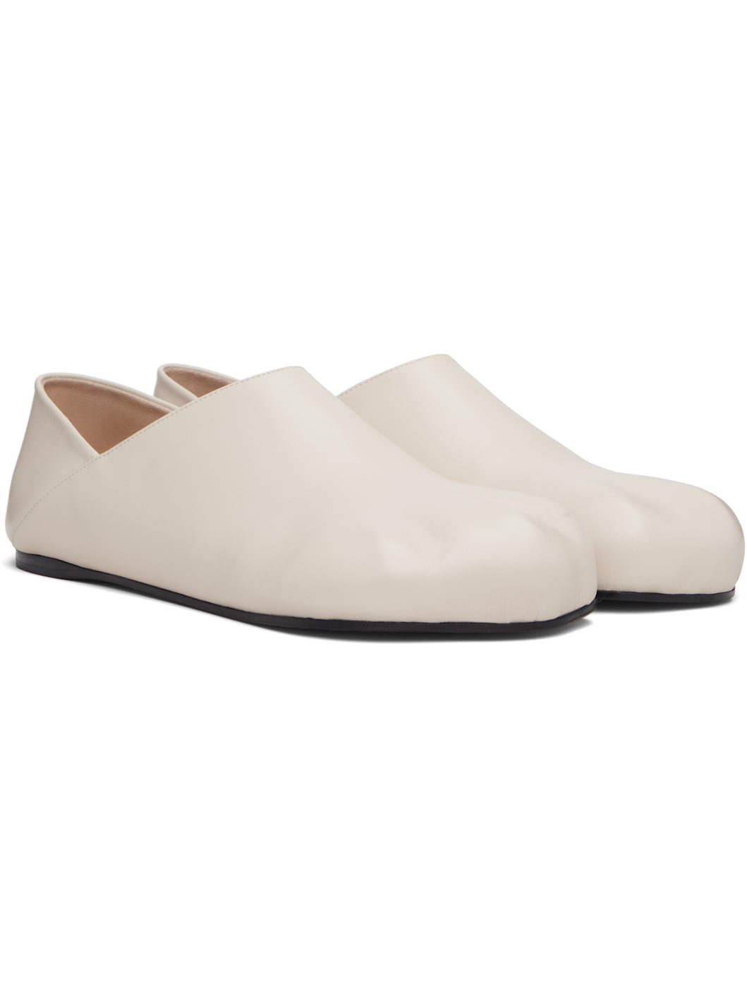 Off-White Paw Loafers - 4