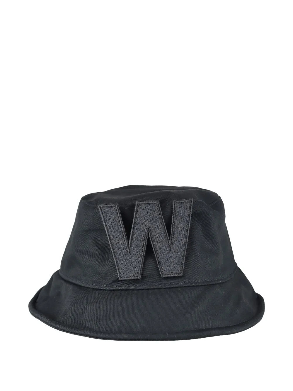 W-initial bucket hat - 1