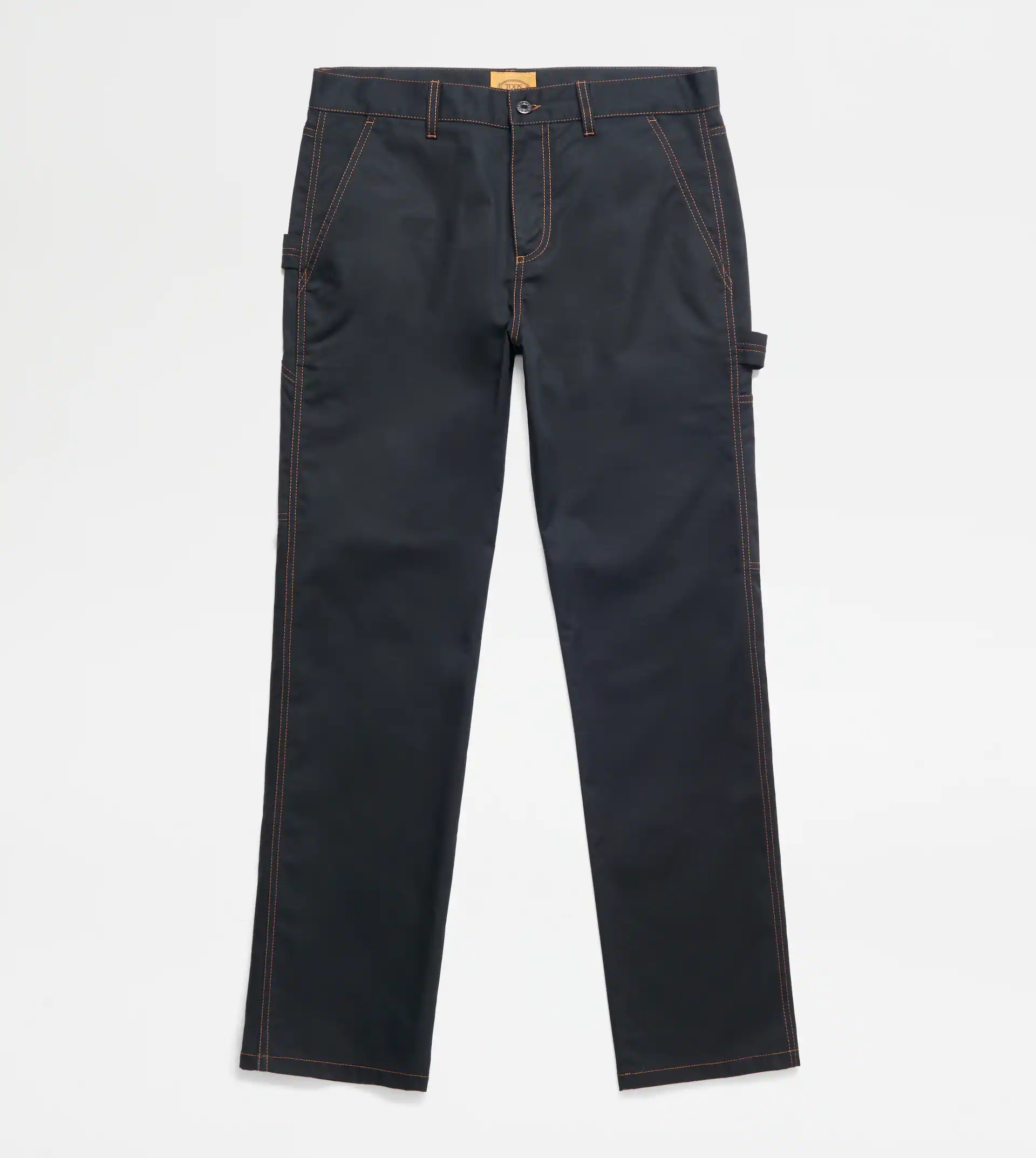 TROUSERS - BLACK - 1