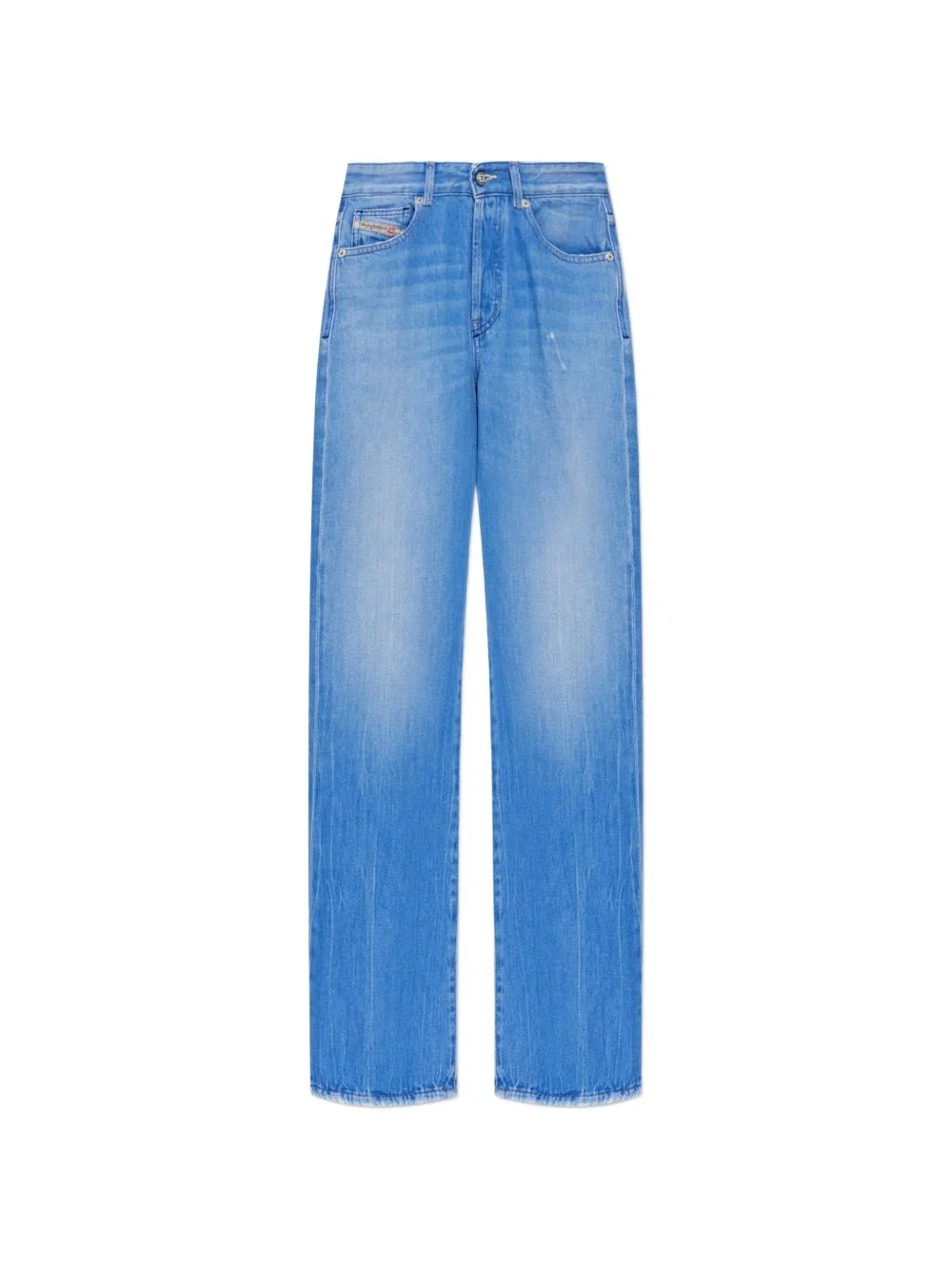 1971 D-SENT straight-leg jeans - 1