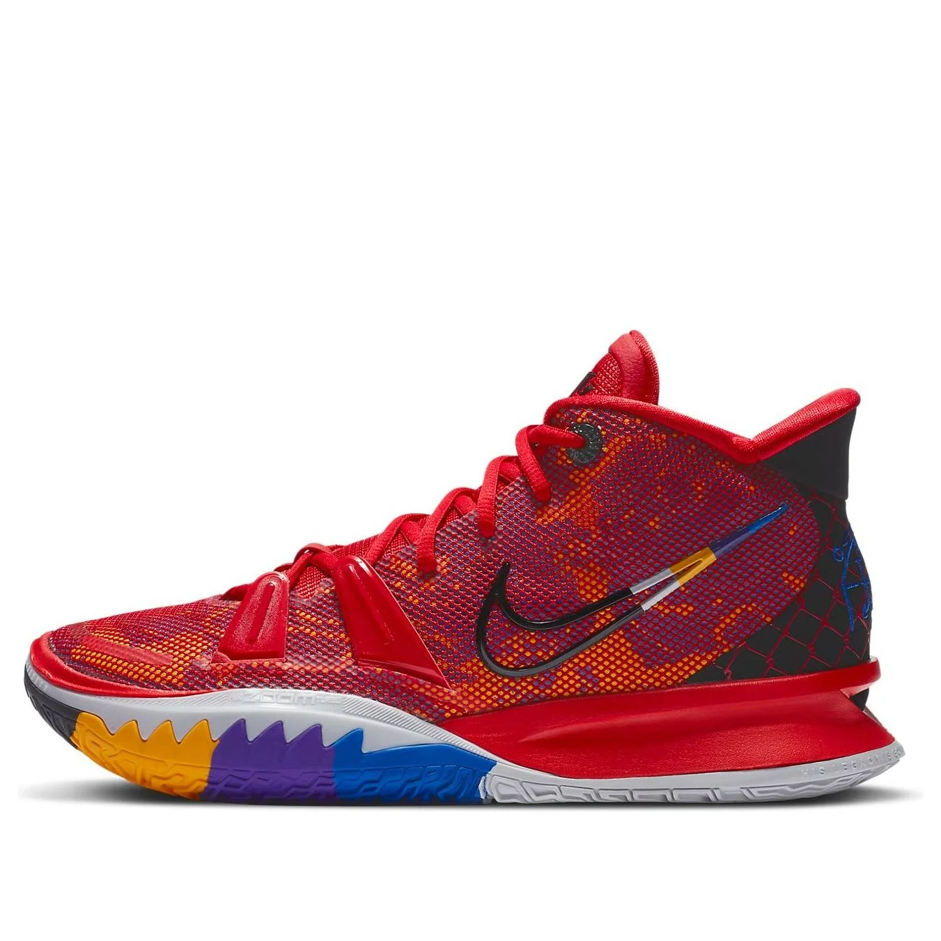 Nike Kyrie 7 'Icons of Sport' DC0588-600 - 1