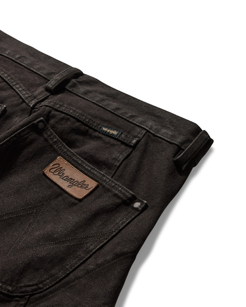 ROA X Wrangler Orte Denim Cargo 12