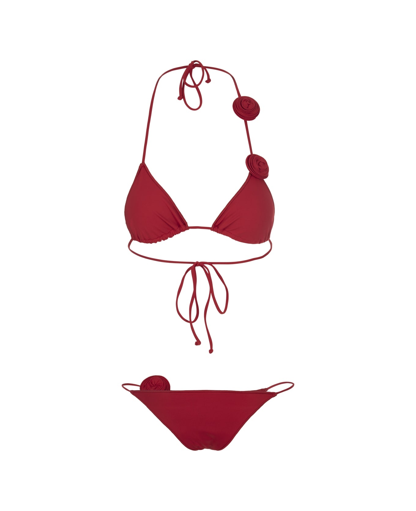 ビキニ LA REVECHE ASHAR BIKINI Ashar Bikini Red | La Revêche