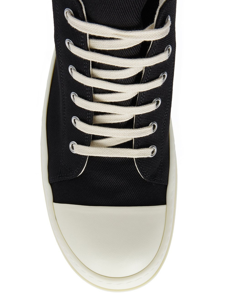 Rick Owens DRKSHDW Low Sneakers 5