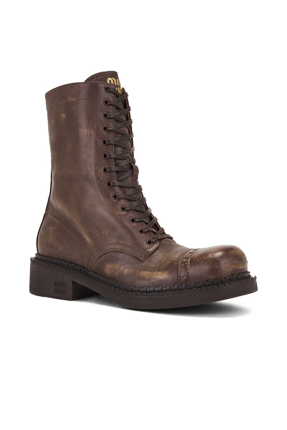 Combat Boot - 2