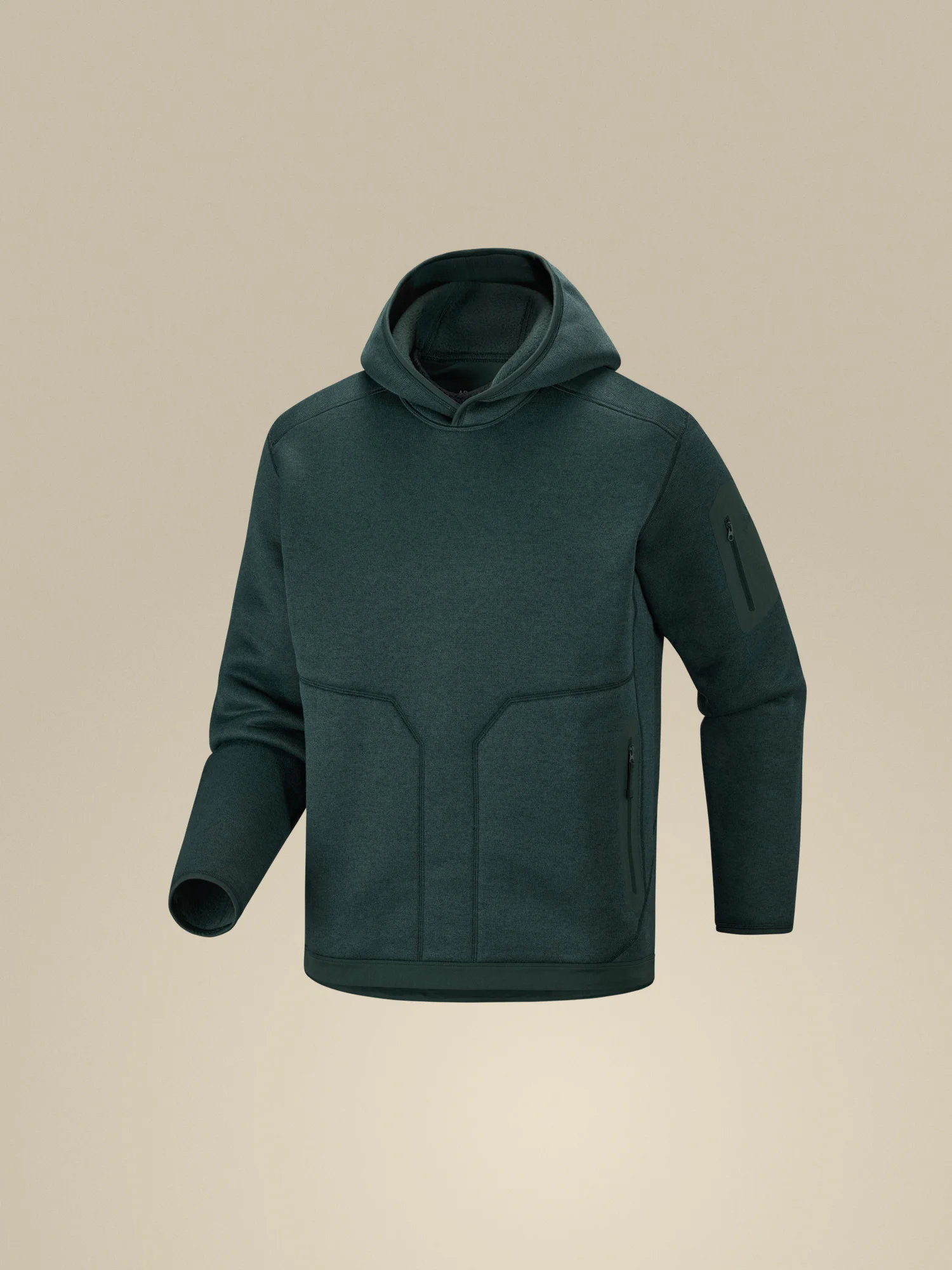 Covert Pullover Hoody - 1