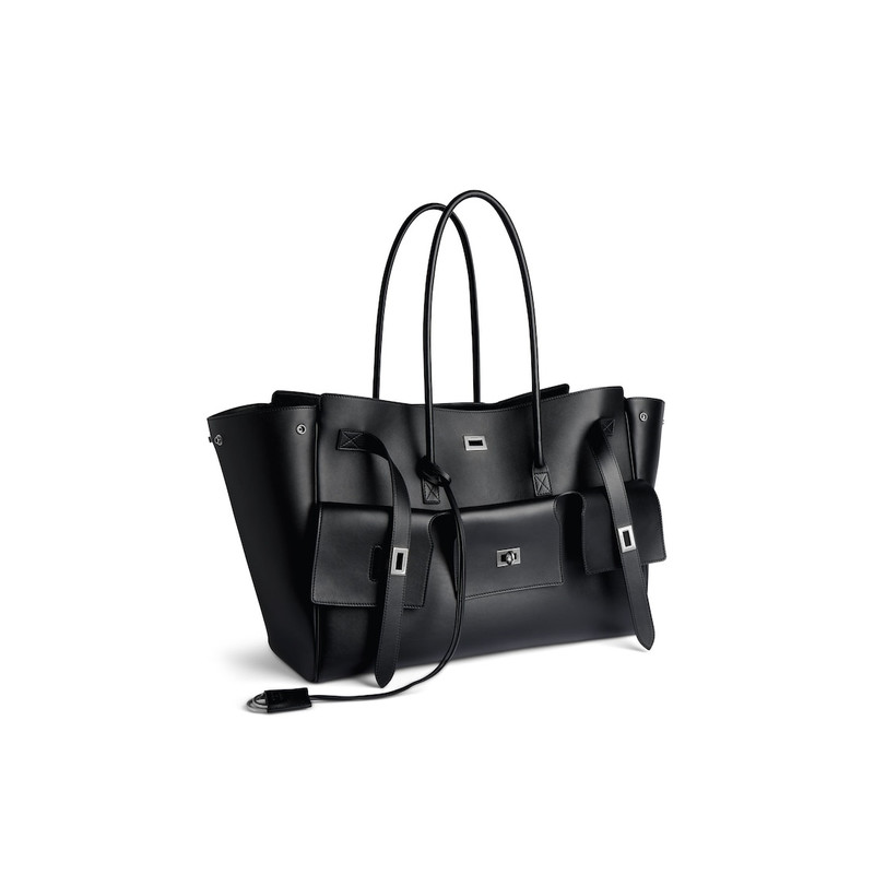 Women's Bel Air Large Carry All Bag in Black 2