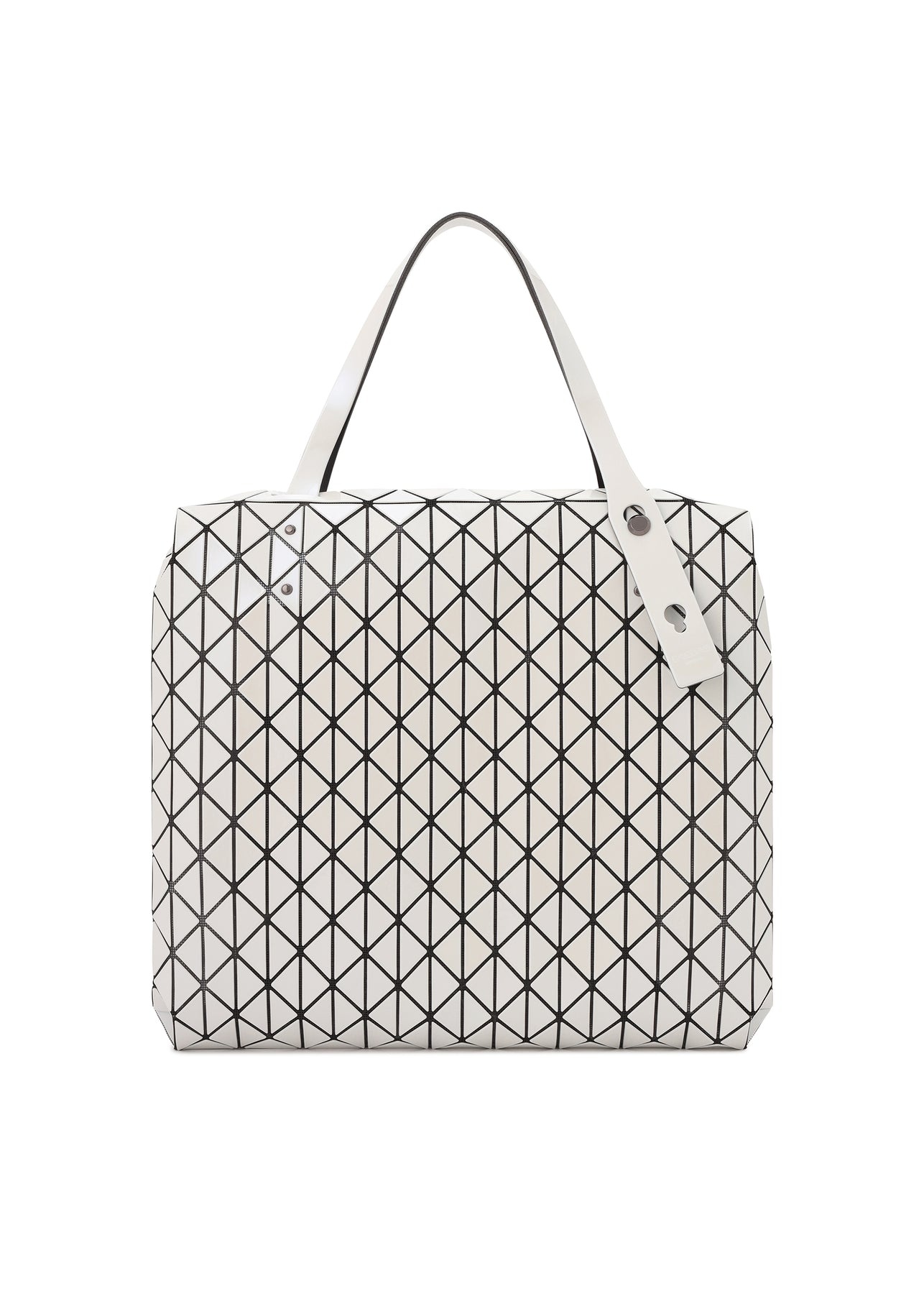 ROW METALLIC HANDBAG - 1