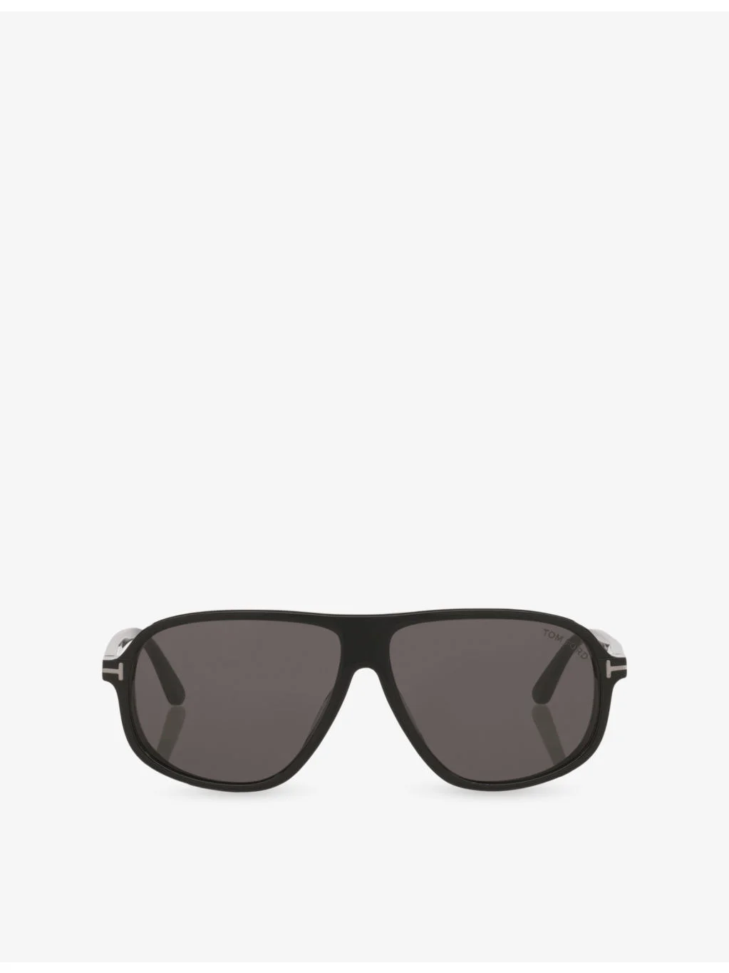 TR001983 Guillaume Square-Frame Acetate Sunglasses - 1