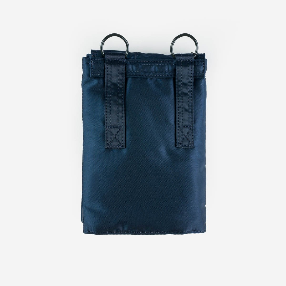 POR-TRVL-BLU Porter - Yoshida & Co. - Tanker Travel Case - Iron Blue - 4