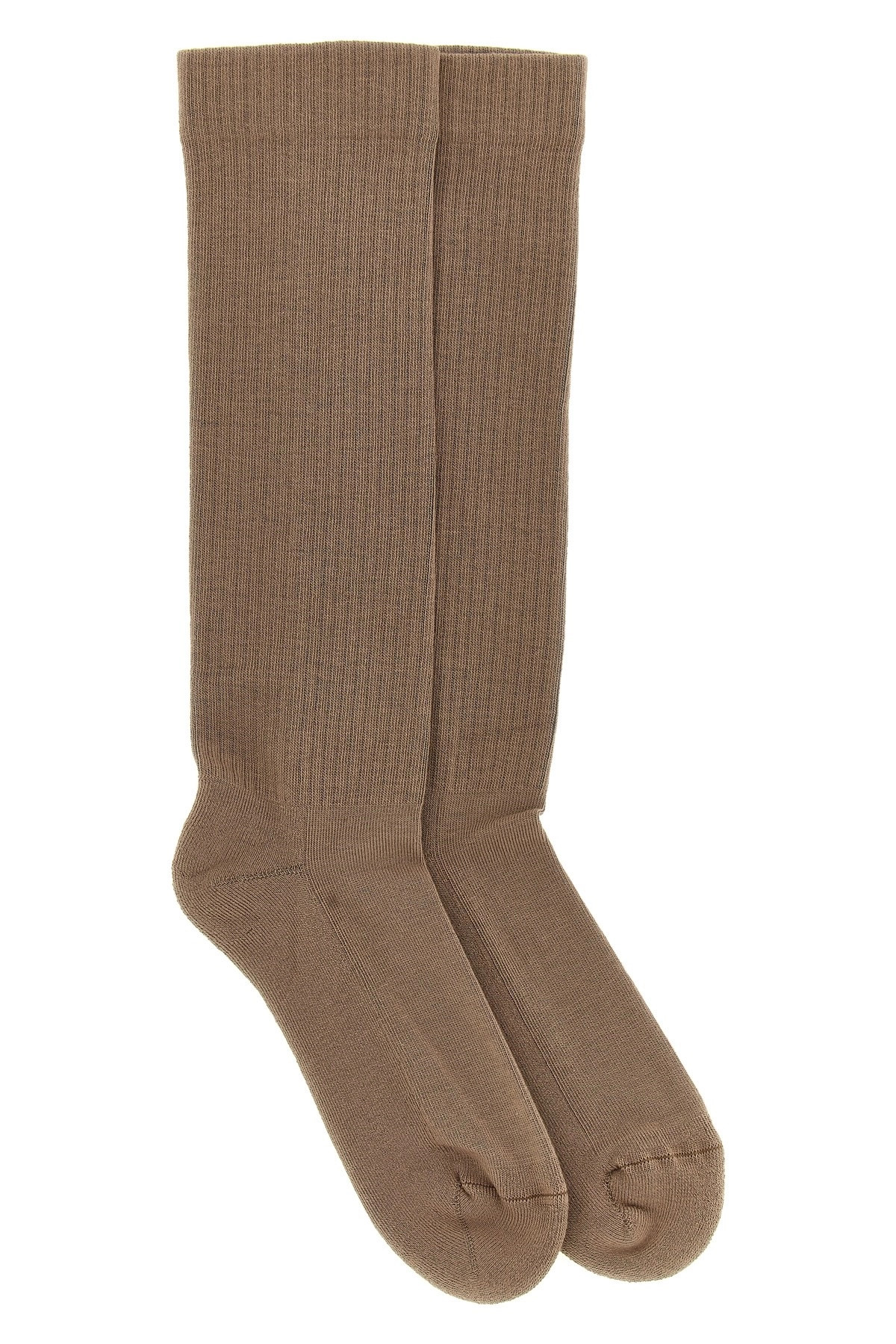 Jacquard logo socks - 2