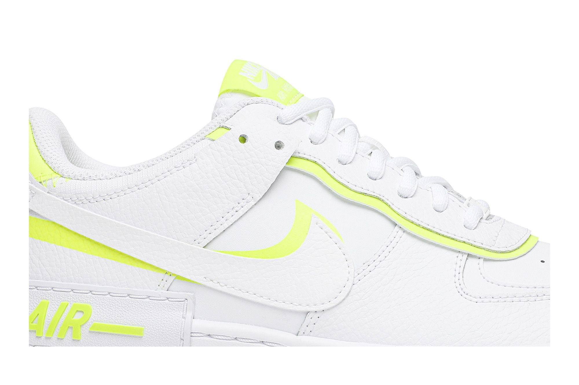 Wmns Air Force 1 Shadow 'Volt' - 2