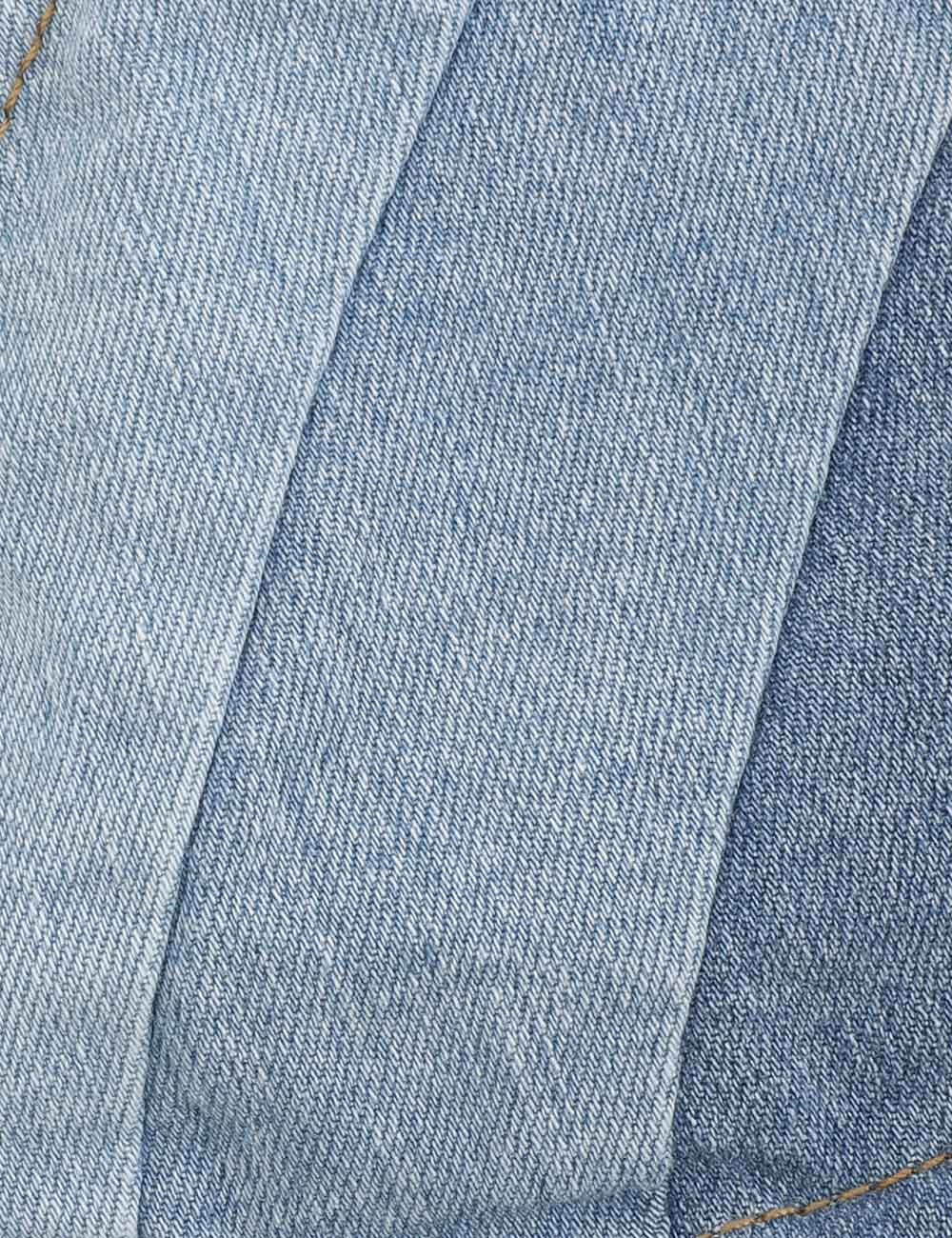 TALLOW DENIM BIKINI - 6
