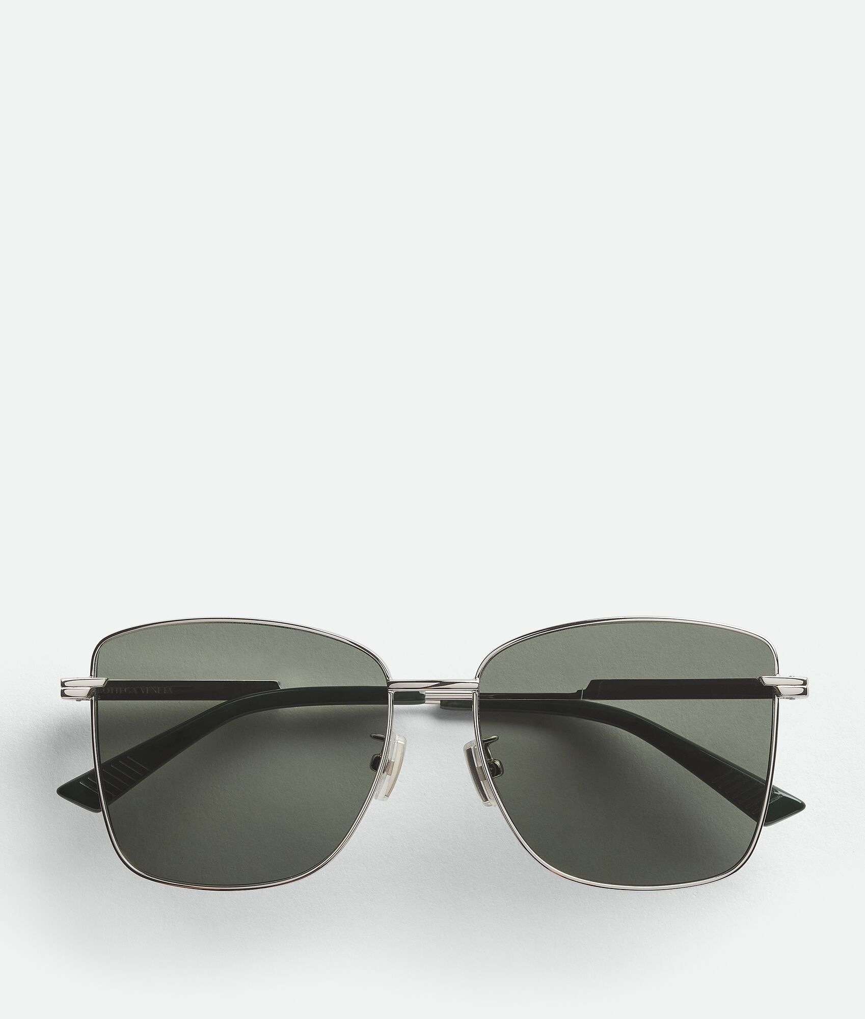 Classic Square Sunglasses - 1