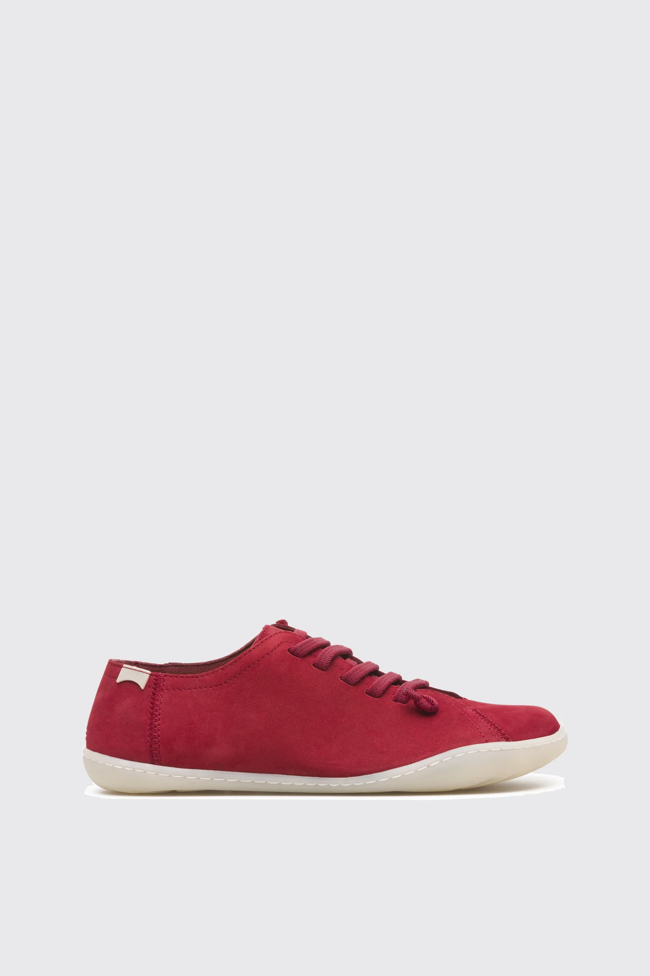 Peu Red Casual Shoes for Women - 1
