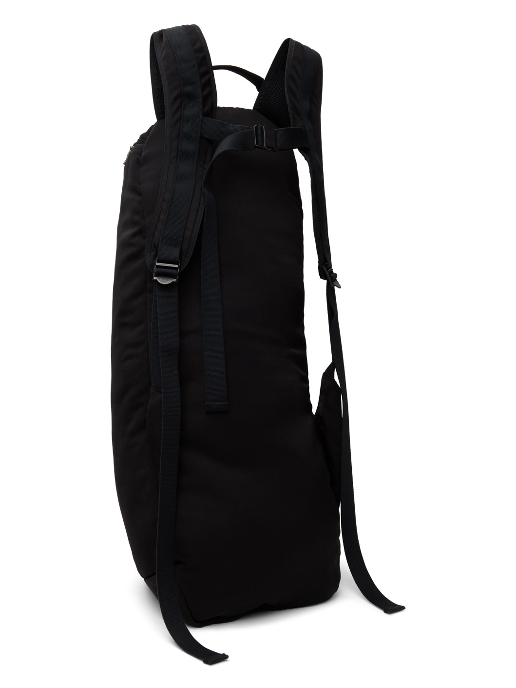 Black Scalene Backpack - 3