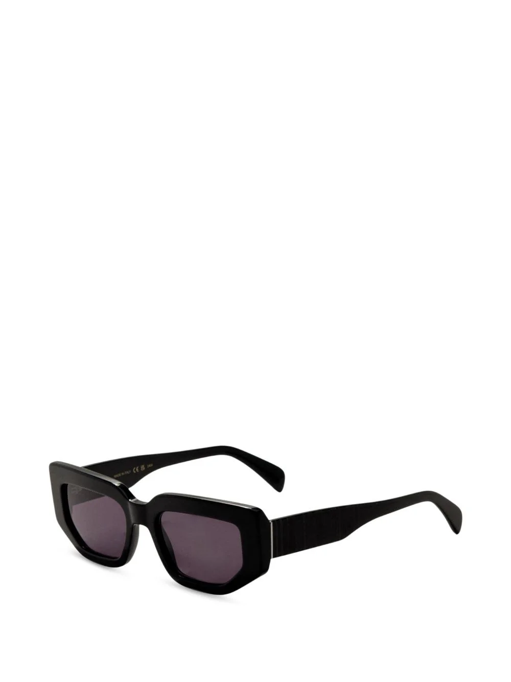 Kennet geometric-frame sunglasses - 1